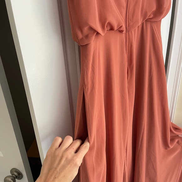 DRESS | BIRDIE GREY | S - Picture 7 of 9